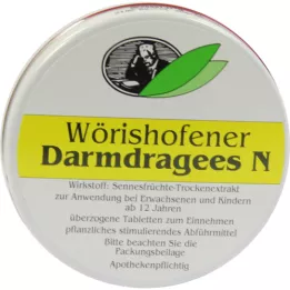 Wörishofener Darmdragees N, 30 st