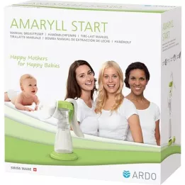 ARDO Amarylly Start Hand Milk Pump inclusief Brustg.26mm, 1 st