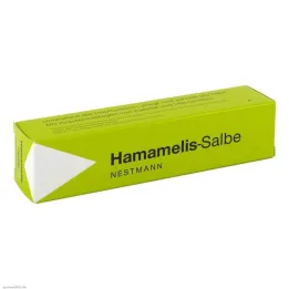 Hamameliszalf Nestmann, 35 ml