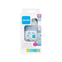 MAM Anti-koliek 160 ml, 1 st