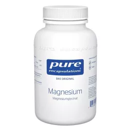 PURE ENCAPSULATIONS Magnesium Magn.Glycinaat Capsules, 90 stuks