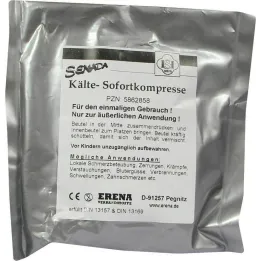 Senada koude instantkompres, 1 st