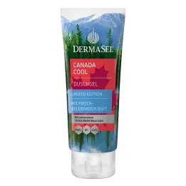 Dermasel Dode Zee douchegel Canada Cool lim.Edit., 100 ml