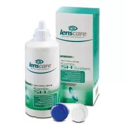 LENSCARE Kombi SH Systeemoplossing+1 container, 380 ml
