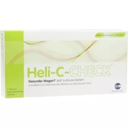 Heli-C-Check-test, 1 st