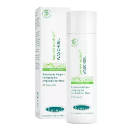 BENEVI Neutrale wasgel, 200 ml