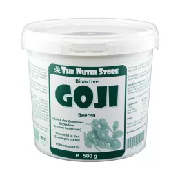 GOJI BEEREN Bioactief gedroogd, 500 g