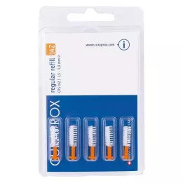 CURAPROX CPS 14Z Interdentalb.1,5-5 mm, 5 stuks