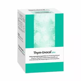 THYM UVOCAL plus harde capsules, 90 stuks