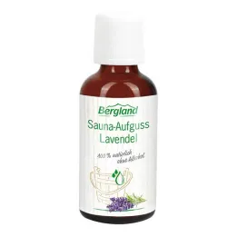Sauna-infusie lavendel, 50 ml