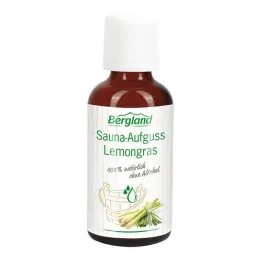 Sauna-infusie citroengras, 50 ml