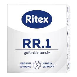RITEX RR.1 condoom, 3 stuks
