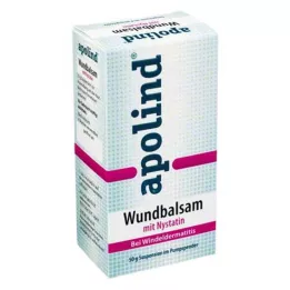 APOLIND Wondbalsem met nystatine, 50 g