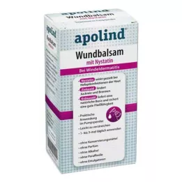 APOLIND Wondbalsem met nystatine, 100 g