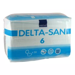 DELTA SAN No.6 Template, 30 st