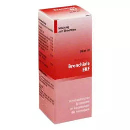 REMEDIUM Bronchiale EKF vloeistof, 50 ml