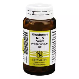 BIOCHEMIE 5 Kalium phosphoricum D 6 tabletten, 100 stuks