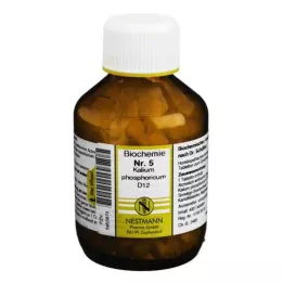 BIOCHEMIE 5 Kalium phosphoricum D 12 tabletten, 400 stuks