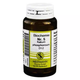 BIOCHEMIE 5 Kalium phosphoricum D 12 tabletten, 100 stuks