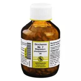 BIOCHEMIE 7 Magnesium phosphoricum D 6 tabletten, 400 stuks