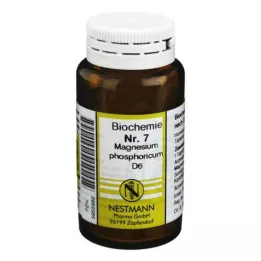 BIOCHEMIE 7 Magnesium phosphoricum D 6 tabletten, 100 stuks