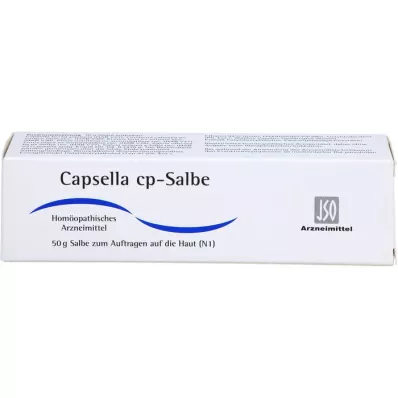 CAPSELLA CP-zalf, 50 g