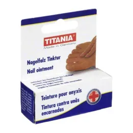 Nagelplooitinctuur Titania, 10 ml