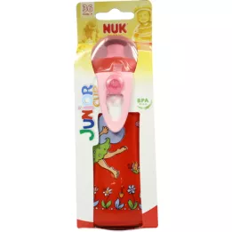 NUK Junior Cup 300ml met Push-pull-uitloop, 1 st