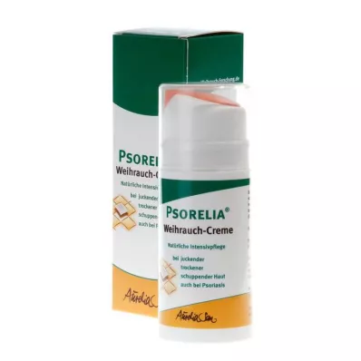 WEIHRAUCH CREME PSORELIË, 100 ml WEIHRAUCH CREME PSORELIË, 100 ml