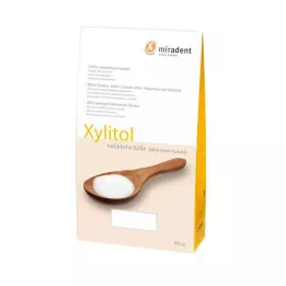 Miradent Xylitol Sugar vervangen Poeder, 350 g