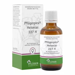 PFLÜGERPLEX Helonias 227 H druppels, 50 ml