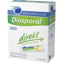 MAGNESIUM DIASPORAL 300 direct granulaat, 50 st