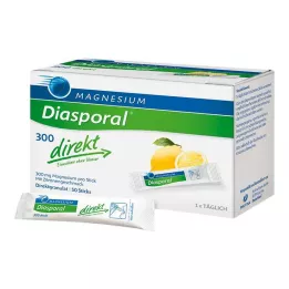 MAGNESIUM DIASPORAL 300 directe korrels, 50 stuks