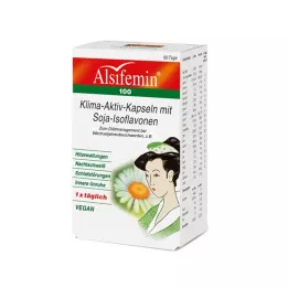 ALSIFEMIN 100 Climate-Active met Soja 1x1 Capsules, 90 stuks