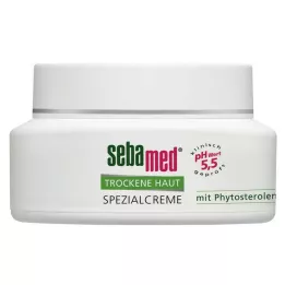SEBAMED Speciale crème voor droge huid, 50 ml