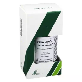 FUCO-CYL l ho-len-complex druppel, 100 ml