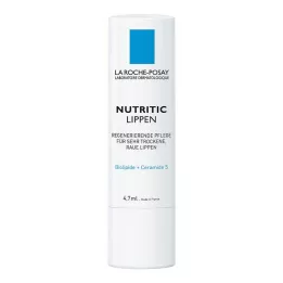 ROCHE-POSAY Voedingsrijke lippenstift, 4,7 ml