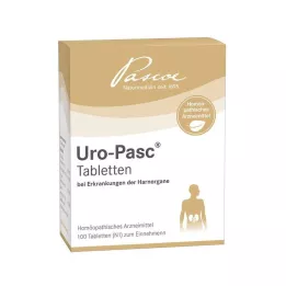 URO PASC Tabletten, 100 stuks