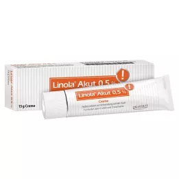 LINOLA acute 0,5% crème, 15 g