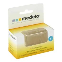 Medela vervangingsstofzuiger S Ve (2 stuks)
