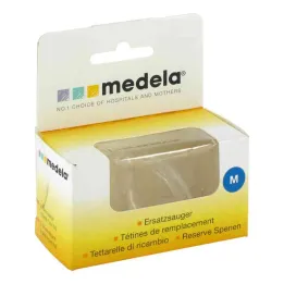 Medela vervangingsstofzuiger M Ve (2 stuks)