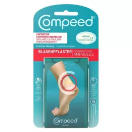 COMPEED Blaarpleister medium, 5 stuks