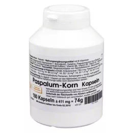 PASPALUM Korn Capsules, 180 st