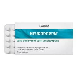 NEURODORON Tabletten, 80 stuks