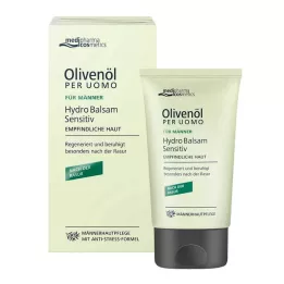 OLIVENÖL PER Uomo Hydro Balsam gevoelig, 50 ml