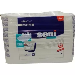 SAN SENI Grote anatomische sjablonen, 30 st