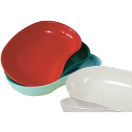 Nierkom kunststof groen 25cm, 1 stuk