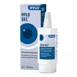HYLO-GEL Oogdruppels, 10 ml