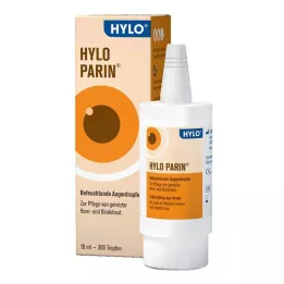 HYLO-PARIN Oogdruppels, 10 ml