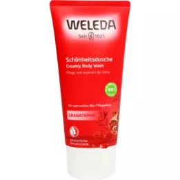 WELEDA Granaatappel Beauty Shower, 200 ml
